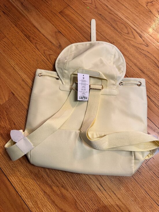 Year Of Ours Baby Yellow YOS x FFF Backpack main image 8